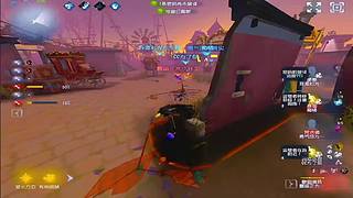 先知役鸟探路保队友安全