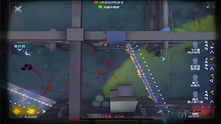 先知役鸟探路保队友安全