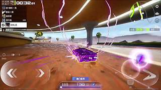 单条赛道连续跑 24 小时不失误​