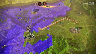 五一居士挑战｜三国志14顶级难度单人开局