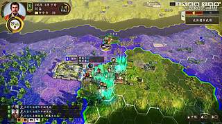 五一居士挑战｜三国志14顶级难度单人开局