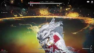 伺机待发地酷酷酷撒