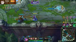 欢迎来到德莱联盟！臭宝~