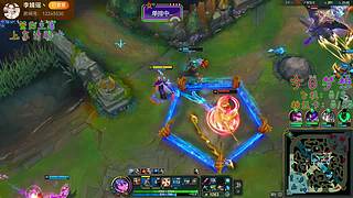 欢迎来到德莱联盟！臭宝~