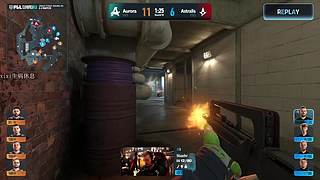 【直播】蓝A-红A