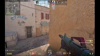 CS傻爷们的直播间