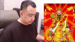 祝各位大哥大姐新年快乐马年吉祥