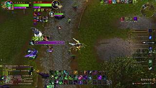 斗鱼周岚天的直播间，DH-PVP