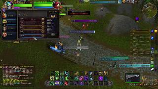 斗鱼周岚天的直播间，DH-PVP