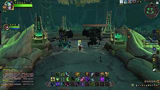 斗鱼周岚天的直播间，DH-PVP