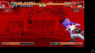 运用非第一性原理（单机）打出格斗激烈程度