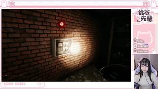 和HasFin茶老师联机恐怖游戏