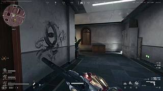 跑刀鼠鼠黑夜大坝5分把把百万撤离的直播间