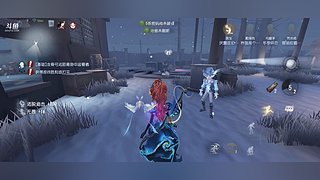 与黒夜的直播间