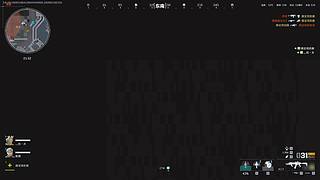 父母双全，纯绿跑刀