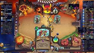 7年前非知名炉石选手回归