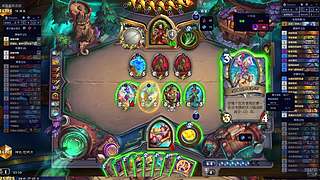 7年前非知名炉石选手回归