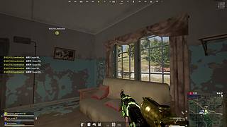 新人主播专一pubg