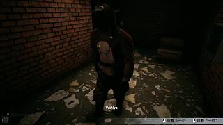 和可爱贝金叔叔打恐怖游戏！