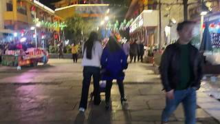 新年快乐 出门喽