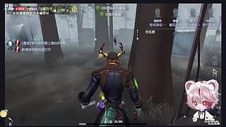 神奇老玛的直播间