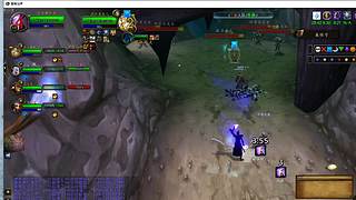 魔兽时光服4 练小号