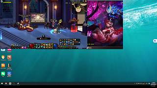 七月的礼拜天的直播间