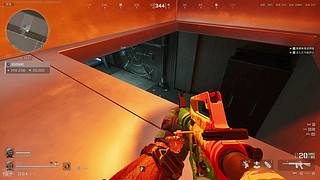 新手普坝捡垃圾