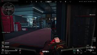 97三角洲行动的直播间