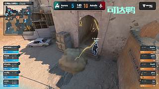 可达小鸭PGL的直播间