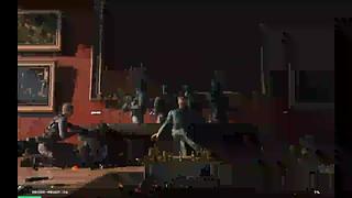 机密大坝夺舍王