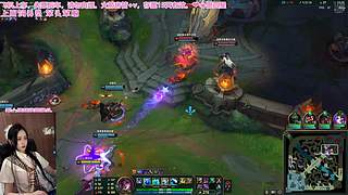 新年快乐鸭❤️艾欧尼亚：有车位喔~