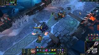 一个非常菜的男人