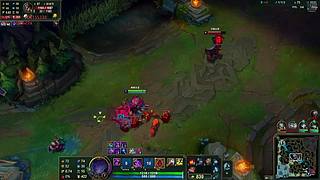 野王的上分日记