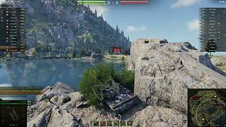 【坦克世界】菜鸟玩家，上分视频