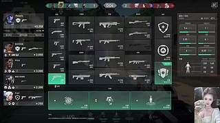 【伊伊】练枪练英雄演员上线❤️