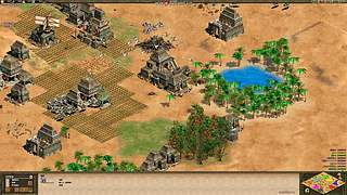 帝国时代2火热视频解说公众号征服地带