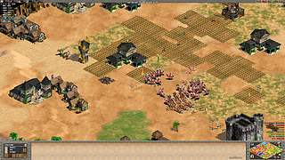 帝国时代2火热视频解说公众号征服地带