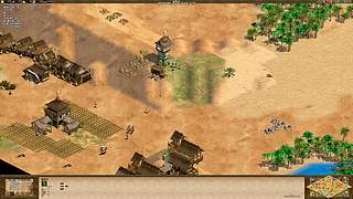 帝国时代2火热视频解说公众号征服地带