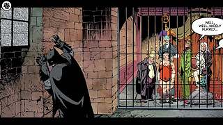 漫威与DC，精彩有声漫画