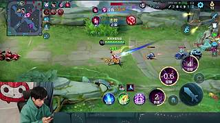 体验貂蝉新皮肤