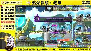 冒险岛回归导师