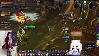 时光3 联盟 练级中