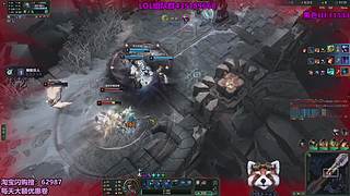 海克斯大乱斗，过年不休息！