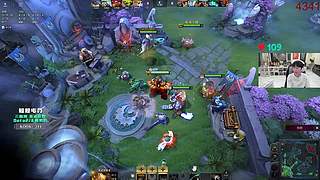 dota2 新人主播 3cs上5000分