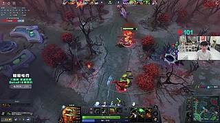 dota2 新人主播 3cs上5000分