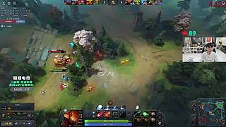 dota2 新人主播 3cs上5000分