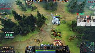 dota2 新人主播 3cs上5000分