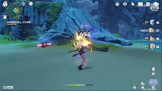 原神 跑图刷材料