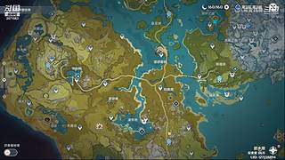 原神 跑图刷材料